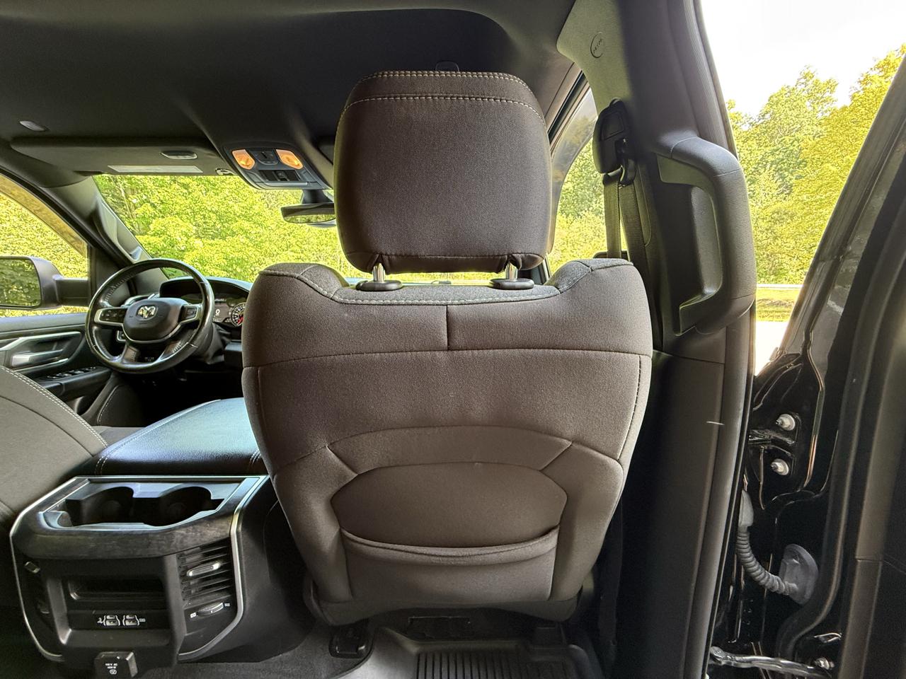 RAM 1500 Big Horn/Lone Star 4x4 Crew Cab 5'7" Box 2019