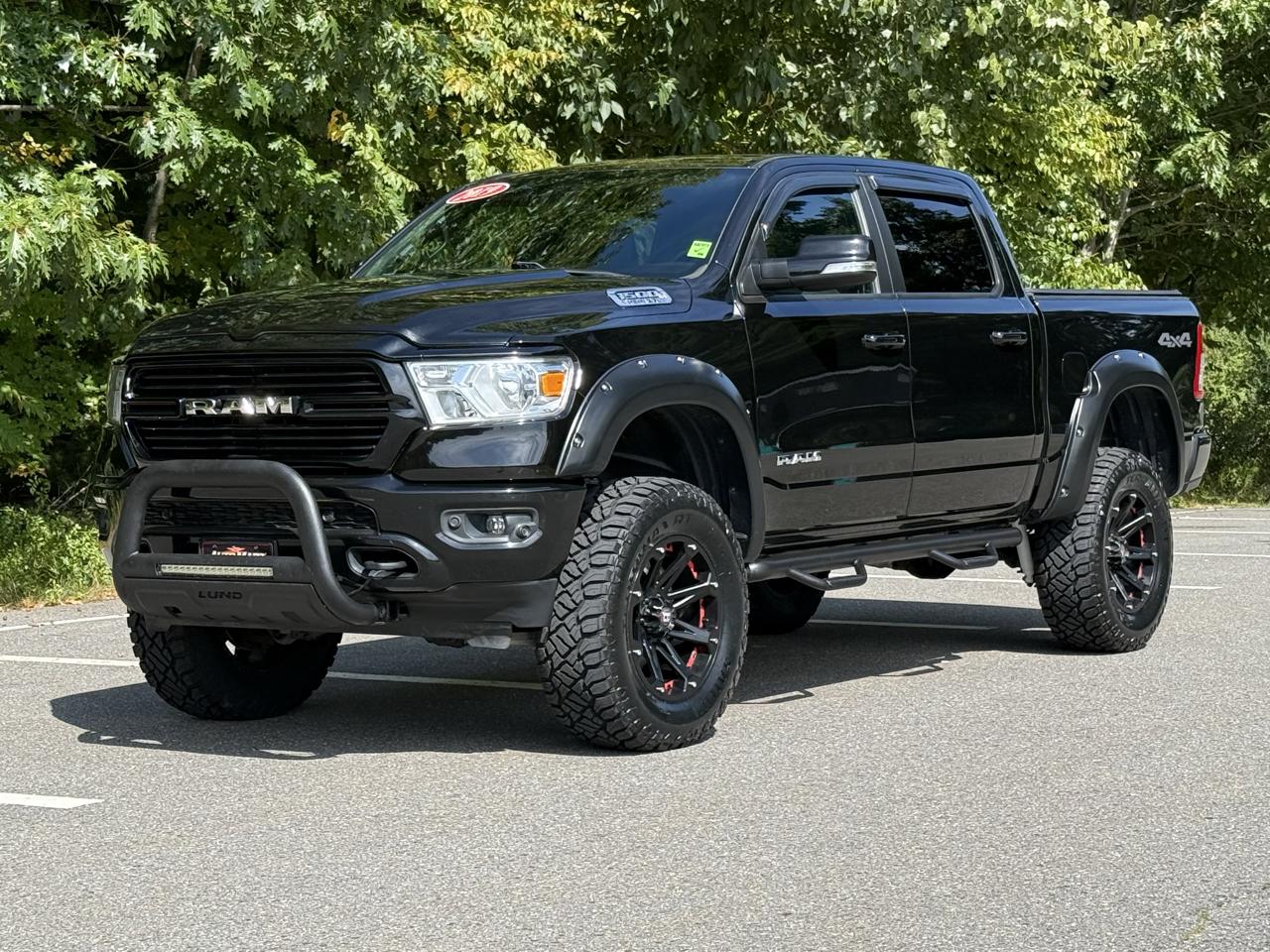 RAM 1500 Big Horn/Lone Star 4x4 Crew Cab 5'7" Box 2019