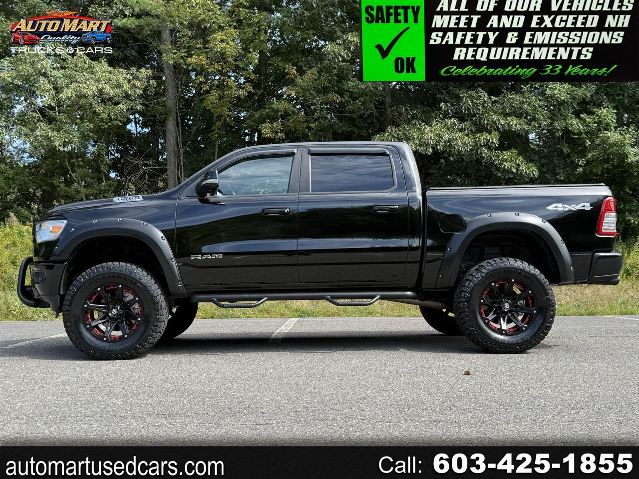 RAM 1500 Big Horn/Lone Star 4x4 Crew Cab 5'7" Box 2019