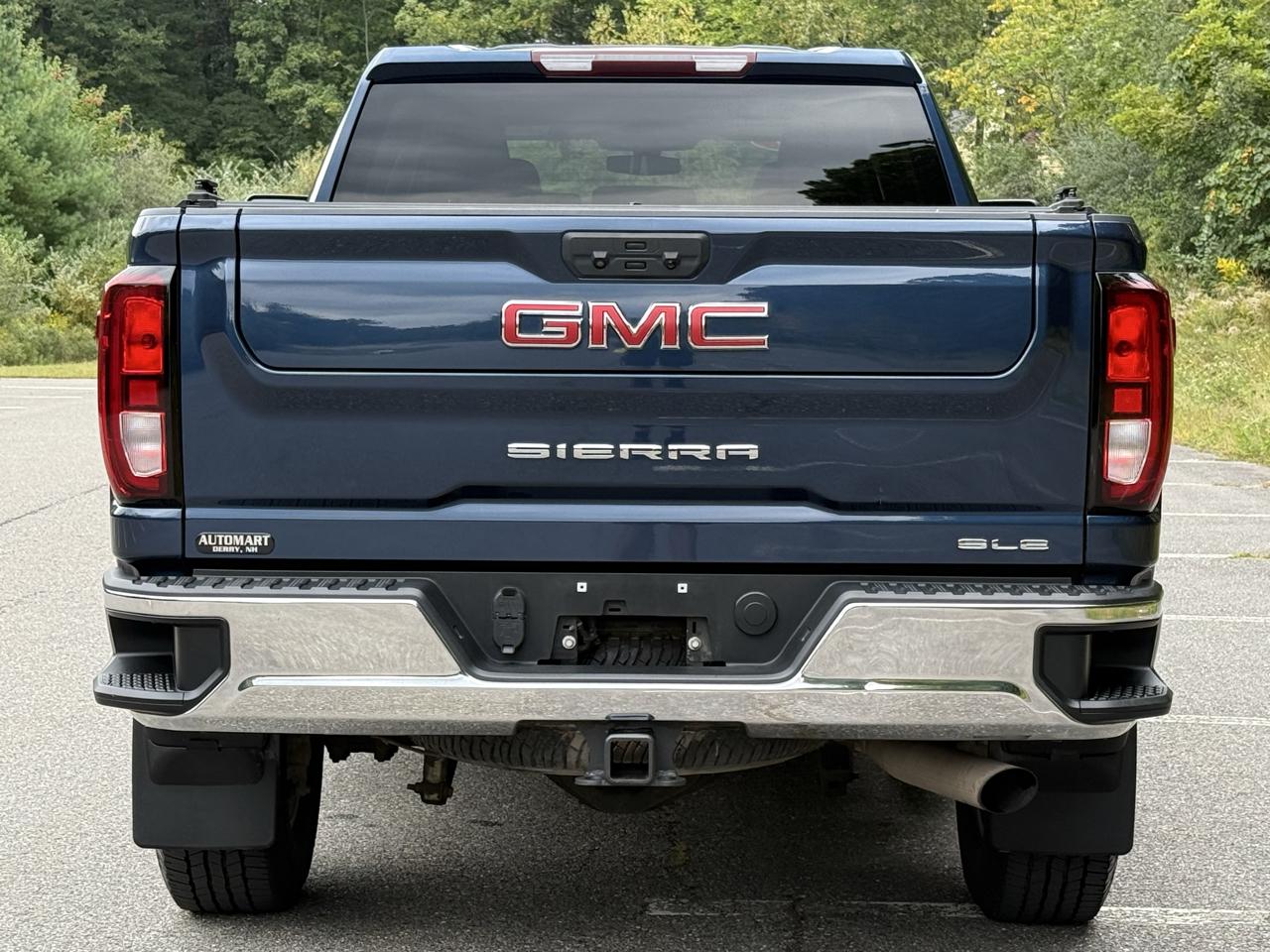 GMC Sierra 2500HD 4WD Crew Cab 159" SLE 2021