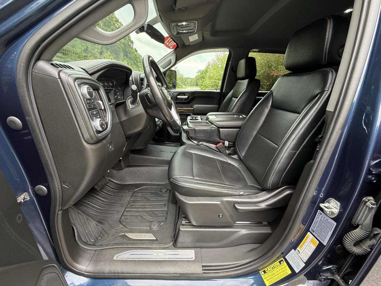 GMC Sierra 2500HD 4WD Crew Cab 159" SLE 2021