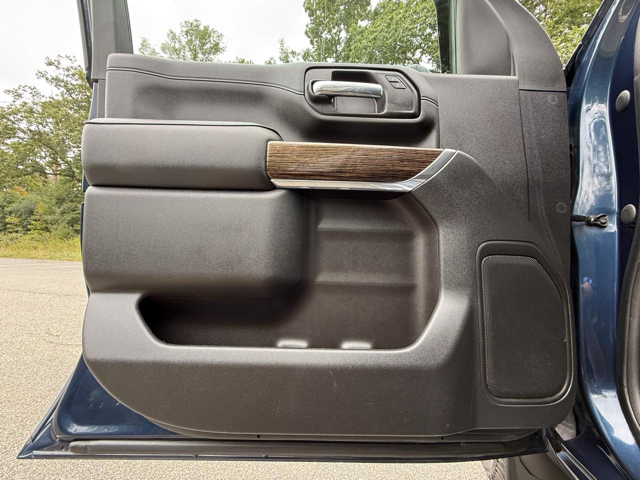 GMC Sierra 2500HD 4WD Crew Cab 159" SLE 2021