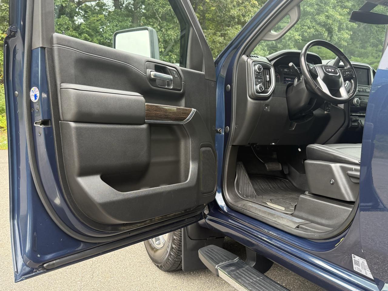 GMC Sierra 2500HD 4WD Crew Cab 159" SLE 2021