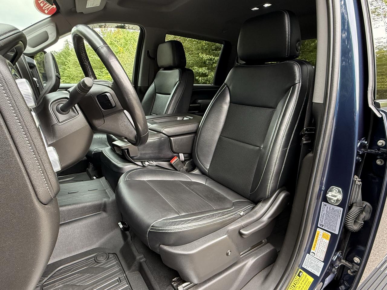 GMC Sierra 2500HD 4WD Crew Cab 159" SLE 2021