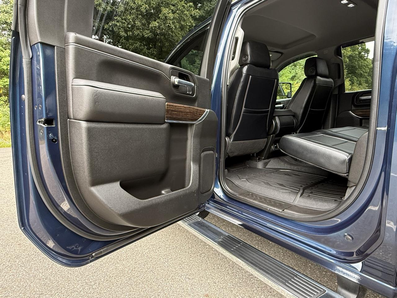 GMC Sierra 2500HD 4WD Crew Cab 159" SLE 2021