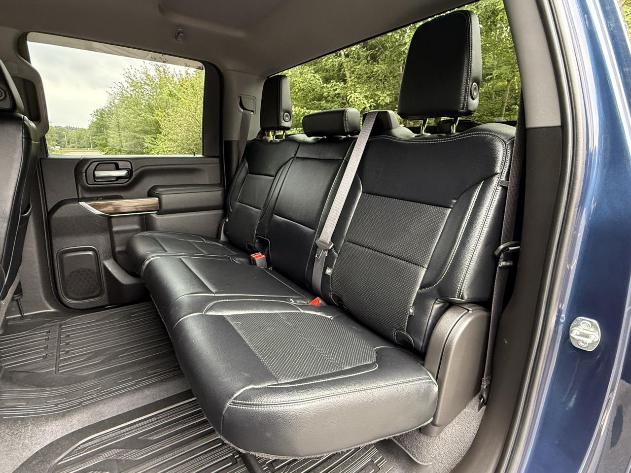 GMC Sierra 2500HD 4WD Crew Cab 159" SLE 2021