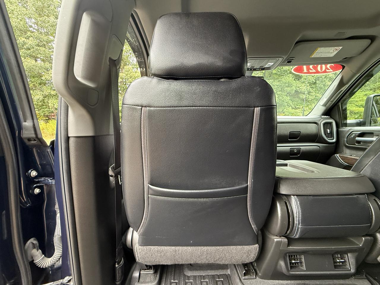 GMC Sierra 2500HD 4WD Crew Cab 159" SLE 2021