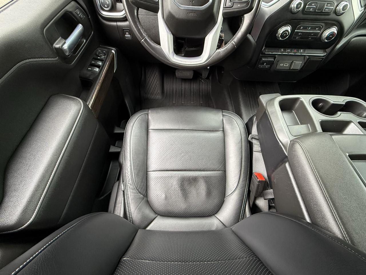 GMC Sierra 2500HD 4WD Crew Cab 159" SLE 2021