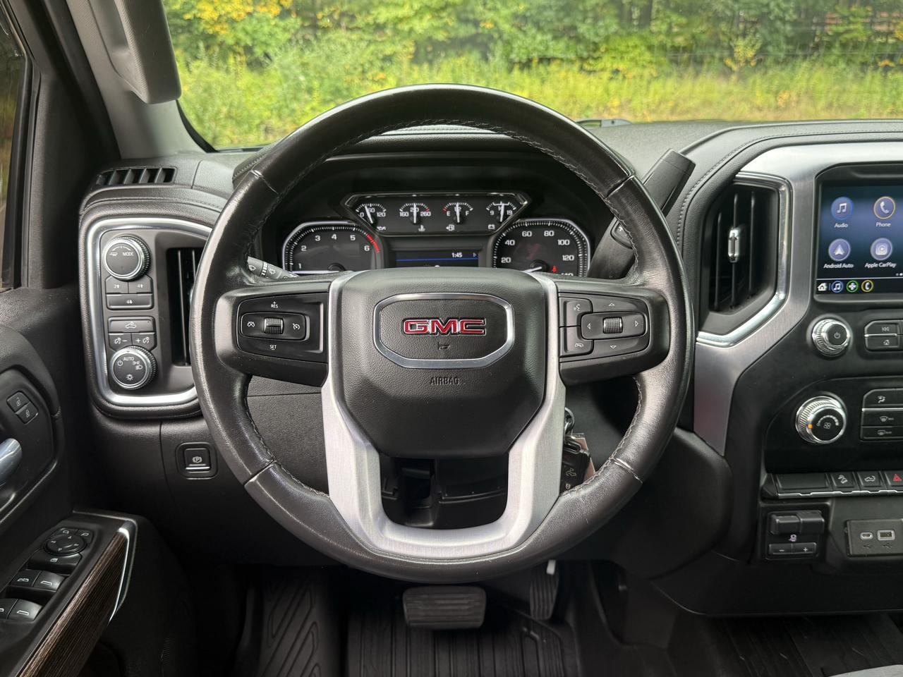 GMC Sierra 2500HD 4WD Crew Cab 159" SLE 2021