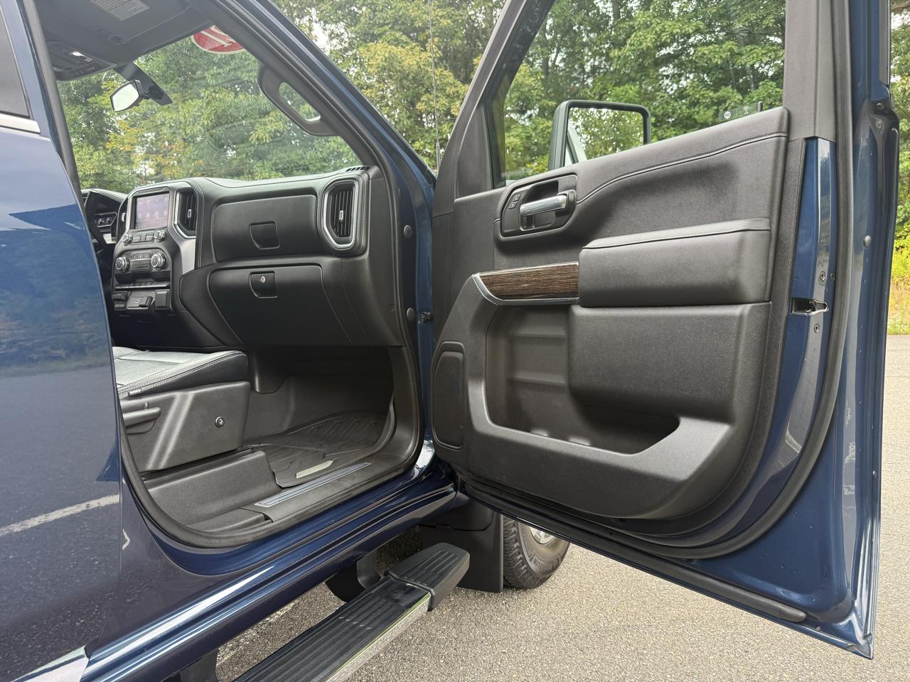 GMC Sierra 2500HD 4WD Crew Cab 159" SLE 2021