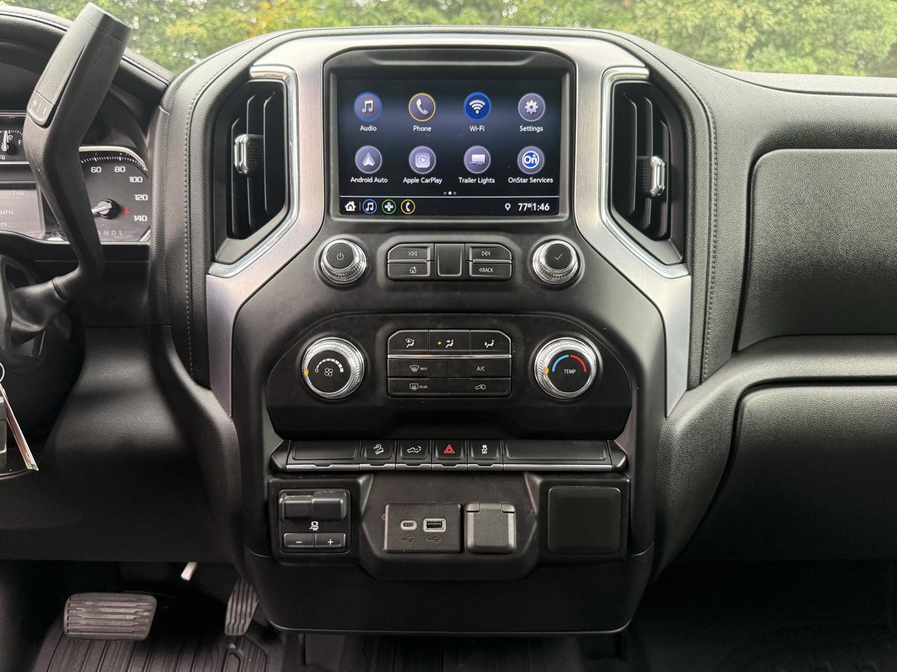 GMC Sierra 2500HD 4WD Crew Cab 159" SLE 2021