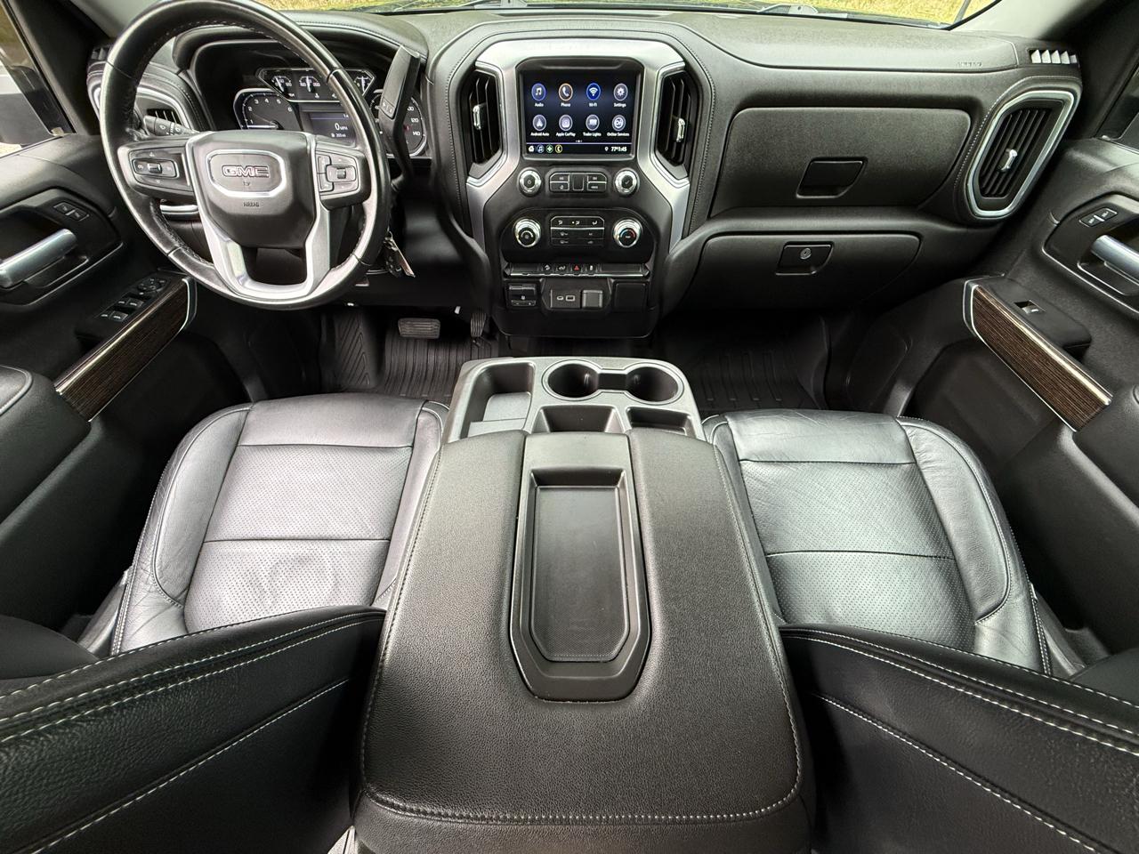 GMC Sierra 2500HD 4WD Crew Cab 159" SLE 2021