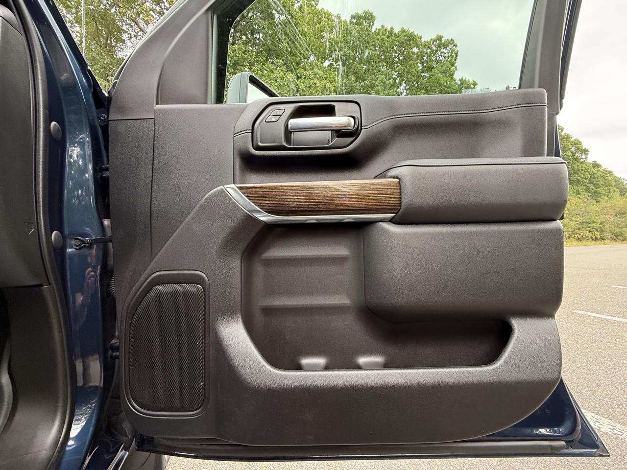GMC Sierra 2500HD 4WD Crew Cab 159" SLE 2021