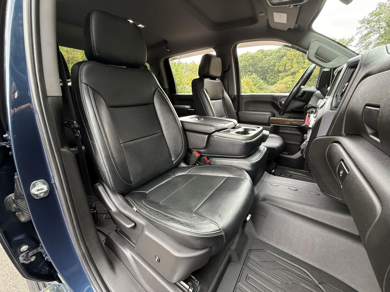 GMC Sierra 2500HD 4WD Crew Cab 159" SLE 2021