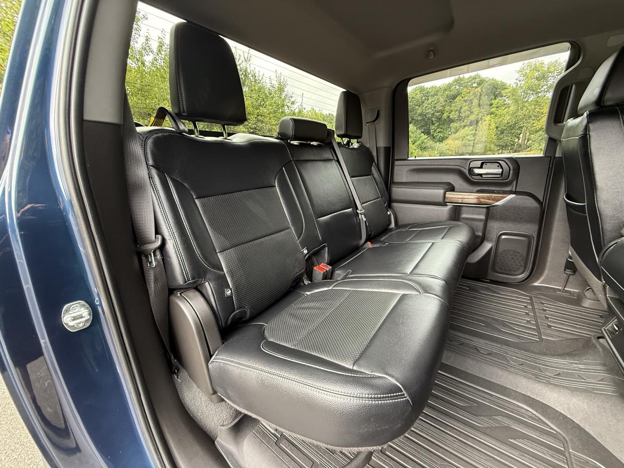 GMC Sierra 2500HD 4WD Crew Cab 159" SLE 2021