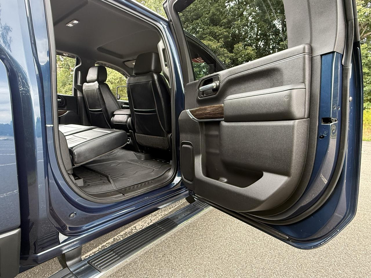 GMC Sierra 2500HD 4WD Crew Cab 159" SLE 2021