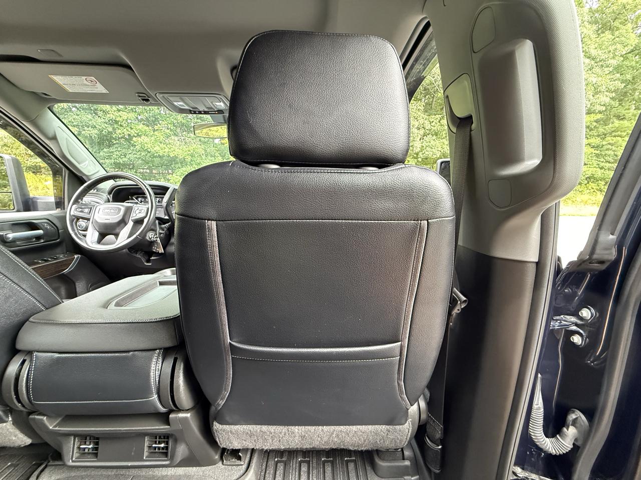 GMC Sierra 2500HD 4WD Crew Cab 159" SLE 2021