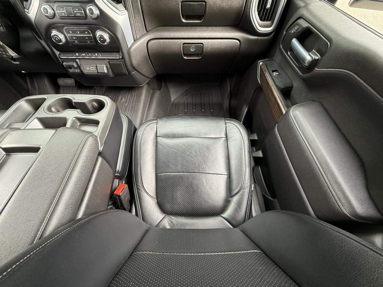 GMC Sierra 2500HD 4WD Crew Cab 159" SLE 2021
