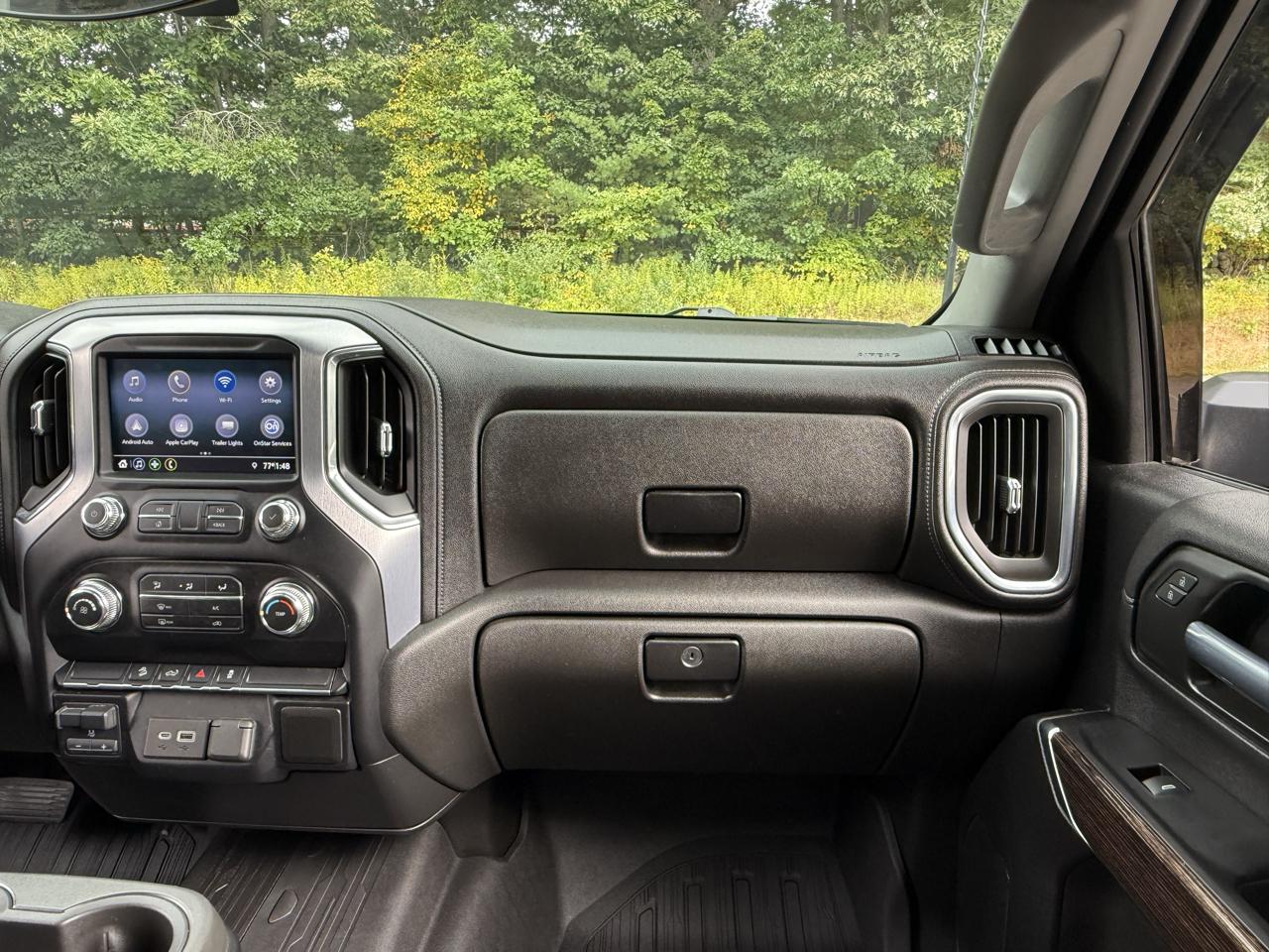 GMC Sierra 2500HD 4WD Crew Cab 159" SLE 2021
