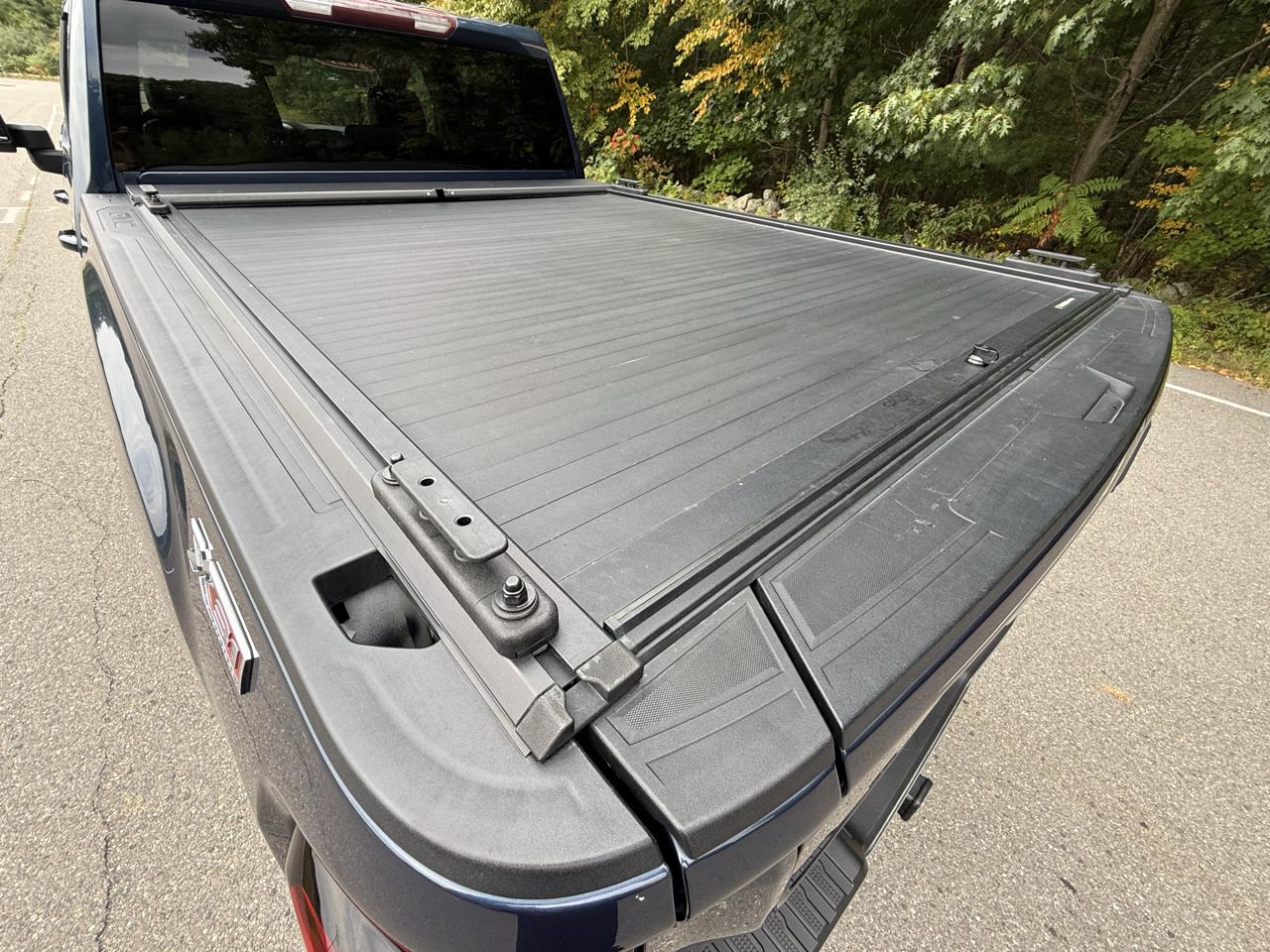 GMC Sierra 2500HD 4WD Crew Cab 159" SLE 2021