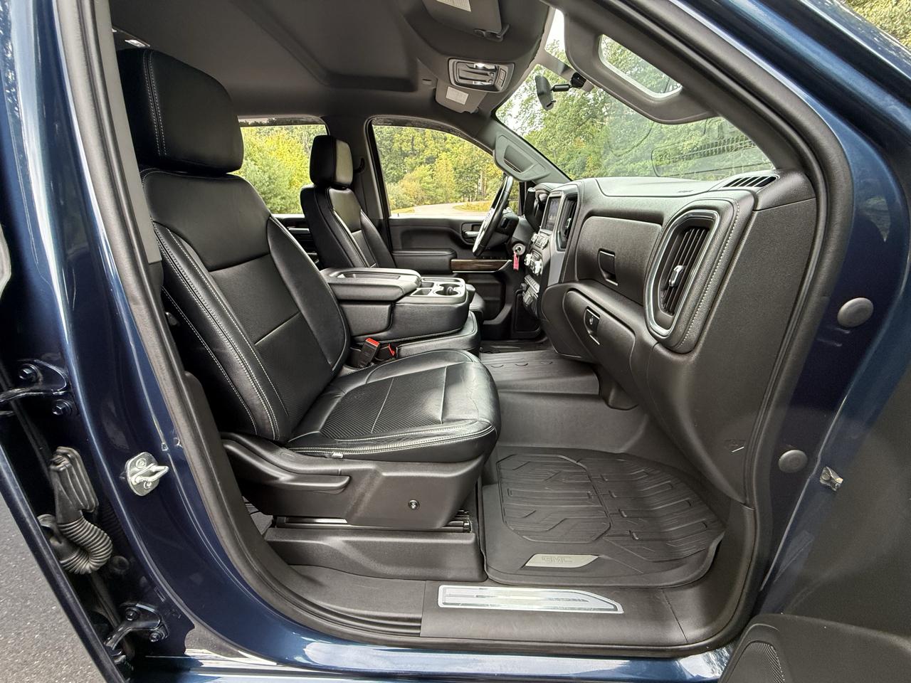 GMC Sierra 2500HD 4WD Crew Cab 159" SLE 2021