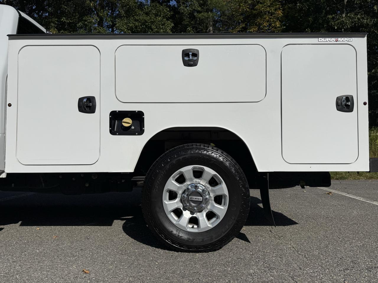 Ford Super Duty F-250 SRW  2024