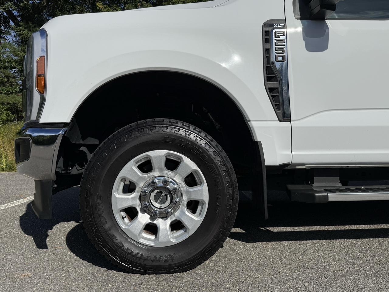 Ford Super Duty F-250 SRW  2024