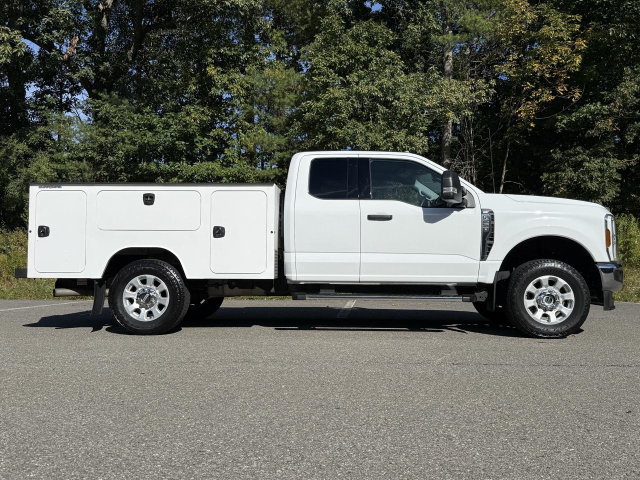 Ford Super Duty F-250 SRW  2024