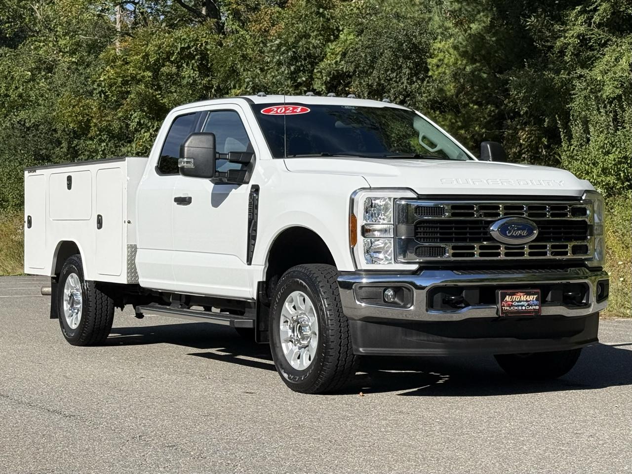 Ford Super Duty F-250 SRW  2024