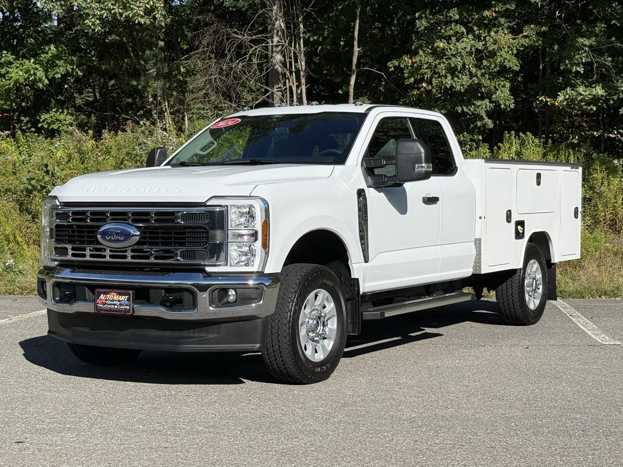 Ford Super Duty F-250 SRW  2024