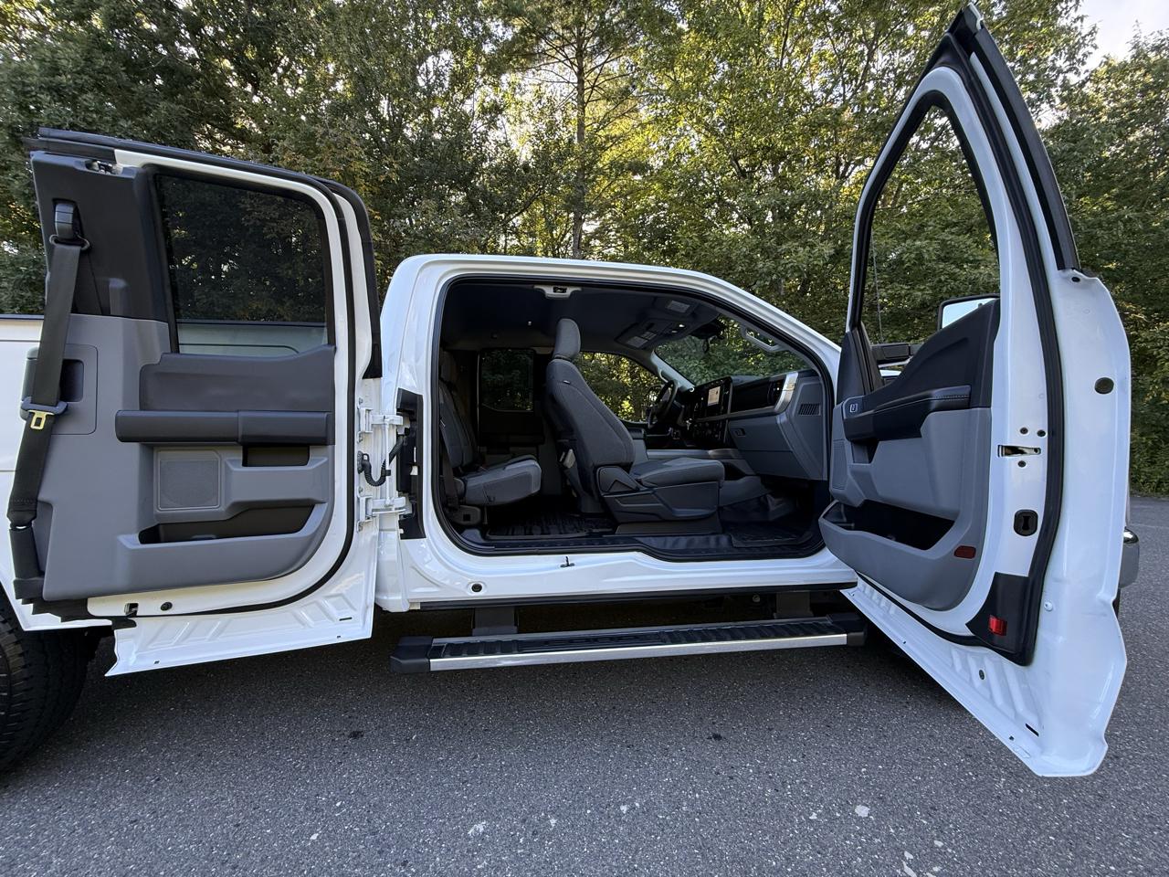 Ford Super Duty F-250 SRW  2024