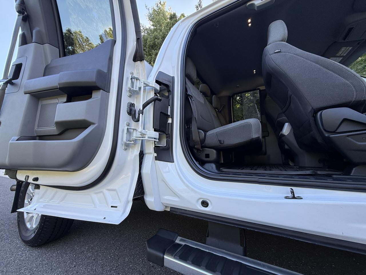 Ford Super Duty F-250 SRW  2024