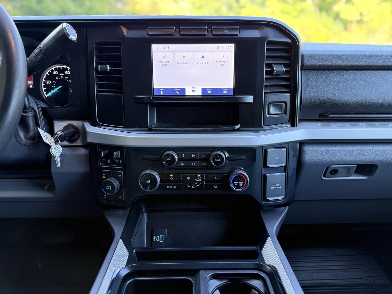 Ford Super Duty F-250 SRW  2024