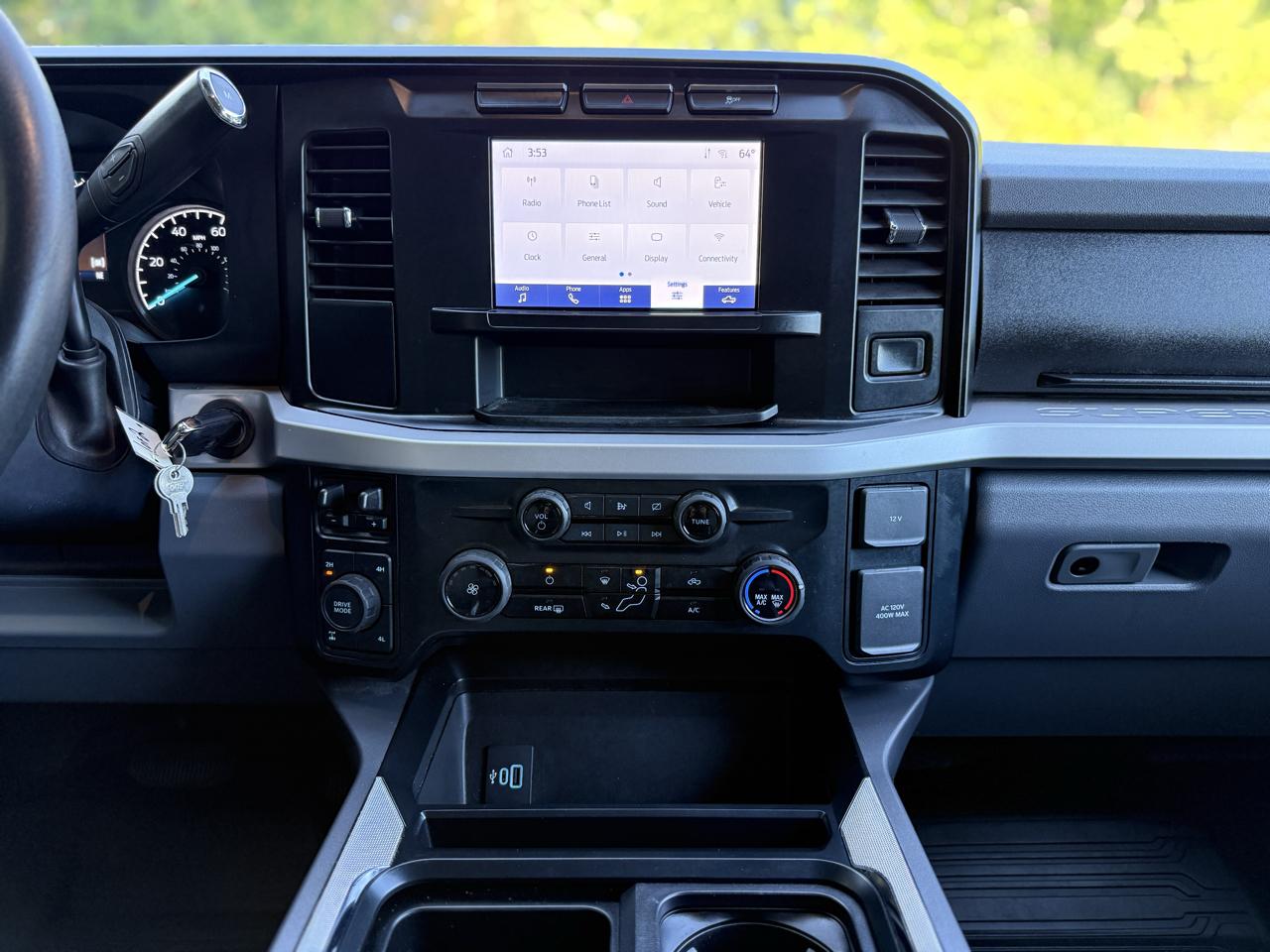 Ford Super Duty F-250 SRW  2024