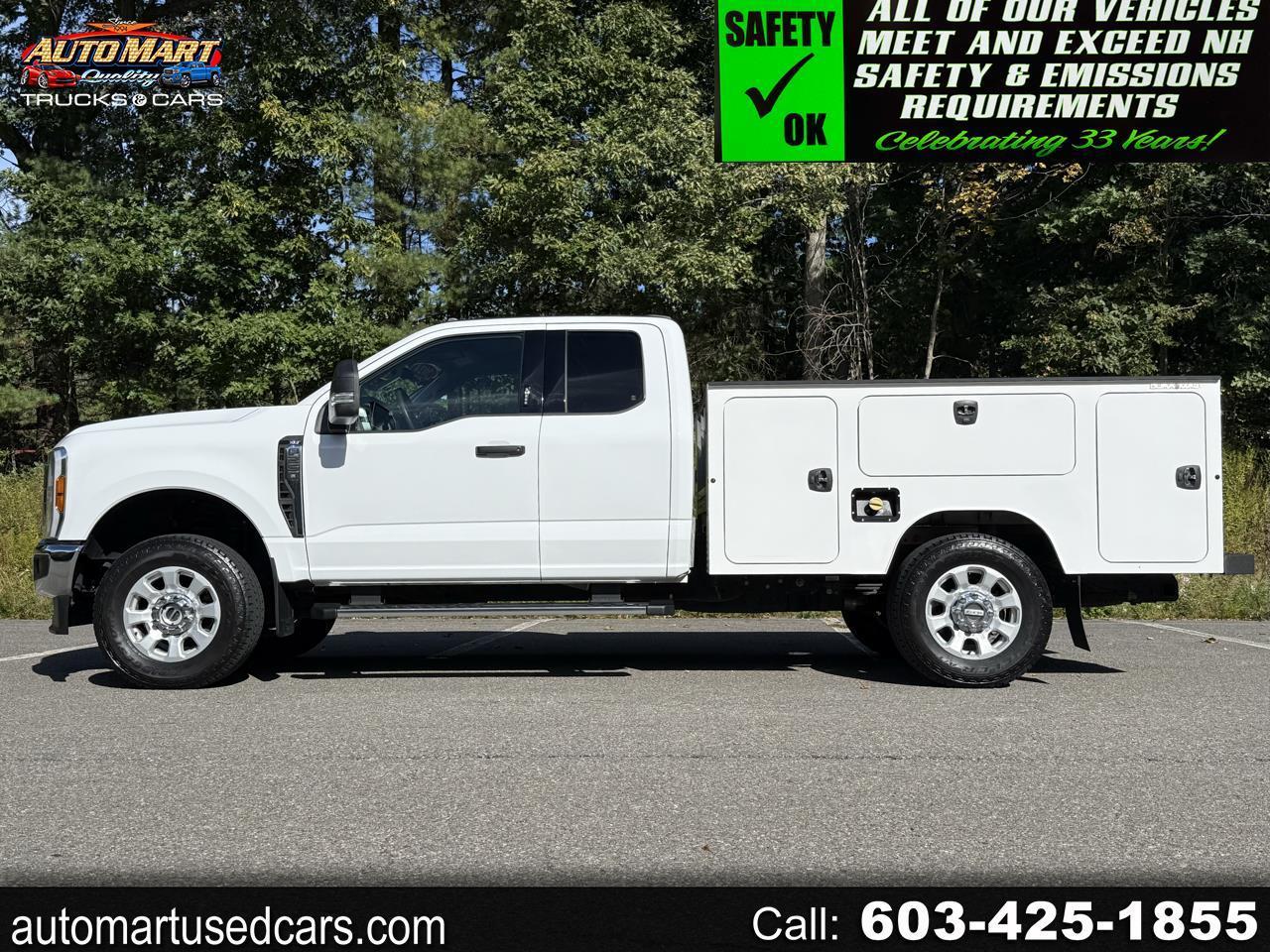 2024 Ford Super Duty F-250 SRW XLT 4WD SuperCab Duramag Utility