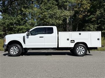 2024 Ford Super Duty F-250 SRW 