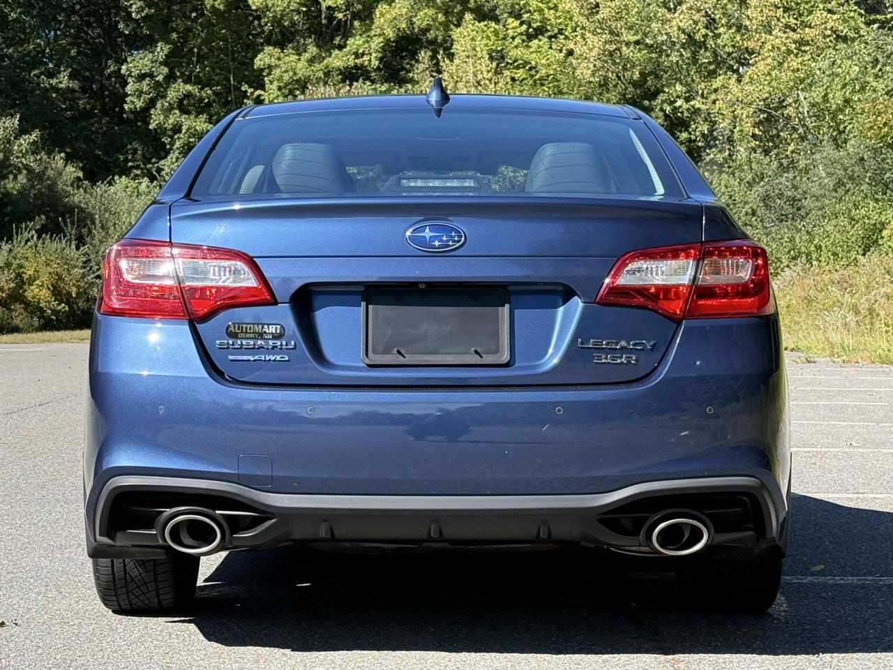 Subaru Legacy 3.6R Limited 2019