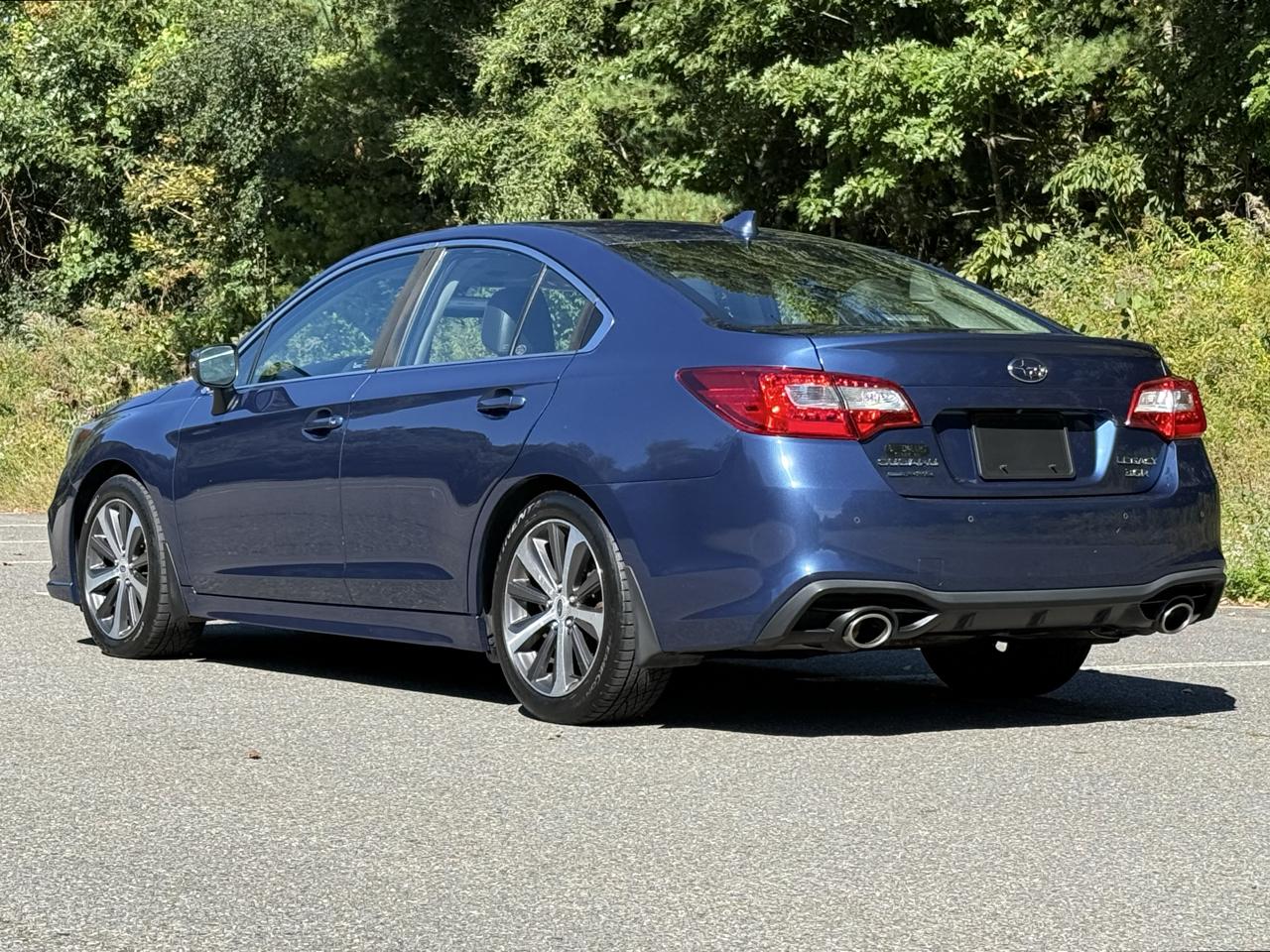 Subaru Legacy 3.6R Limited 2019