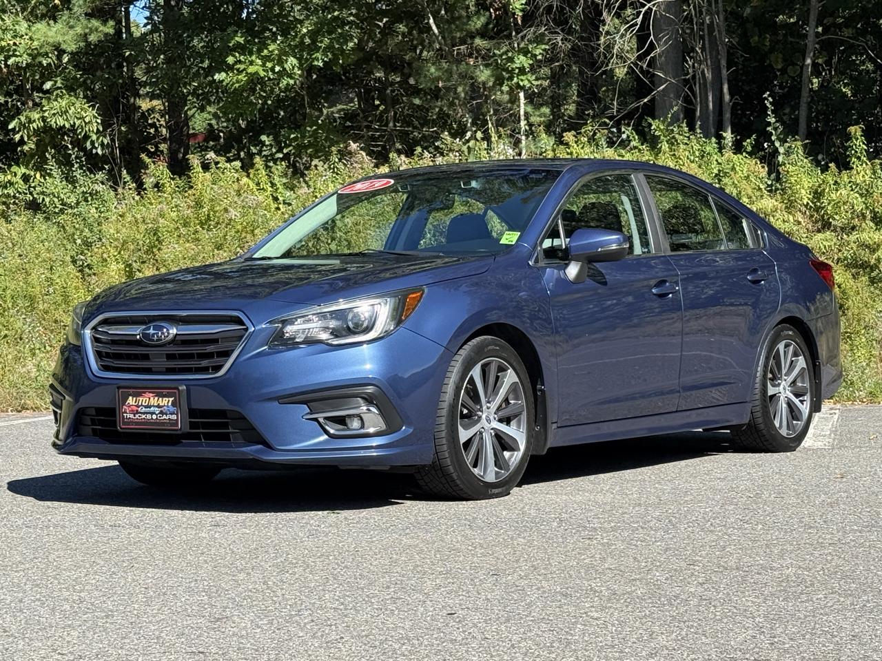 Subaru Legacy 3.6R Limited 2019