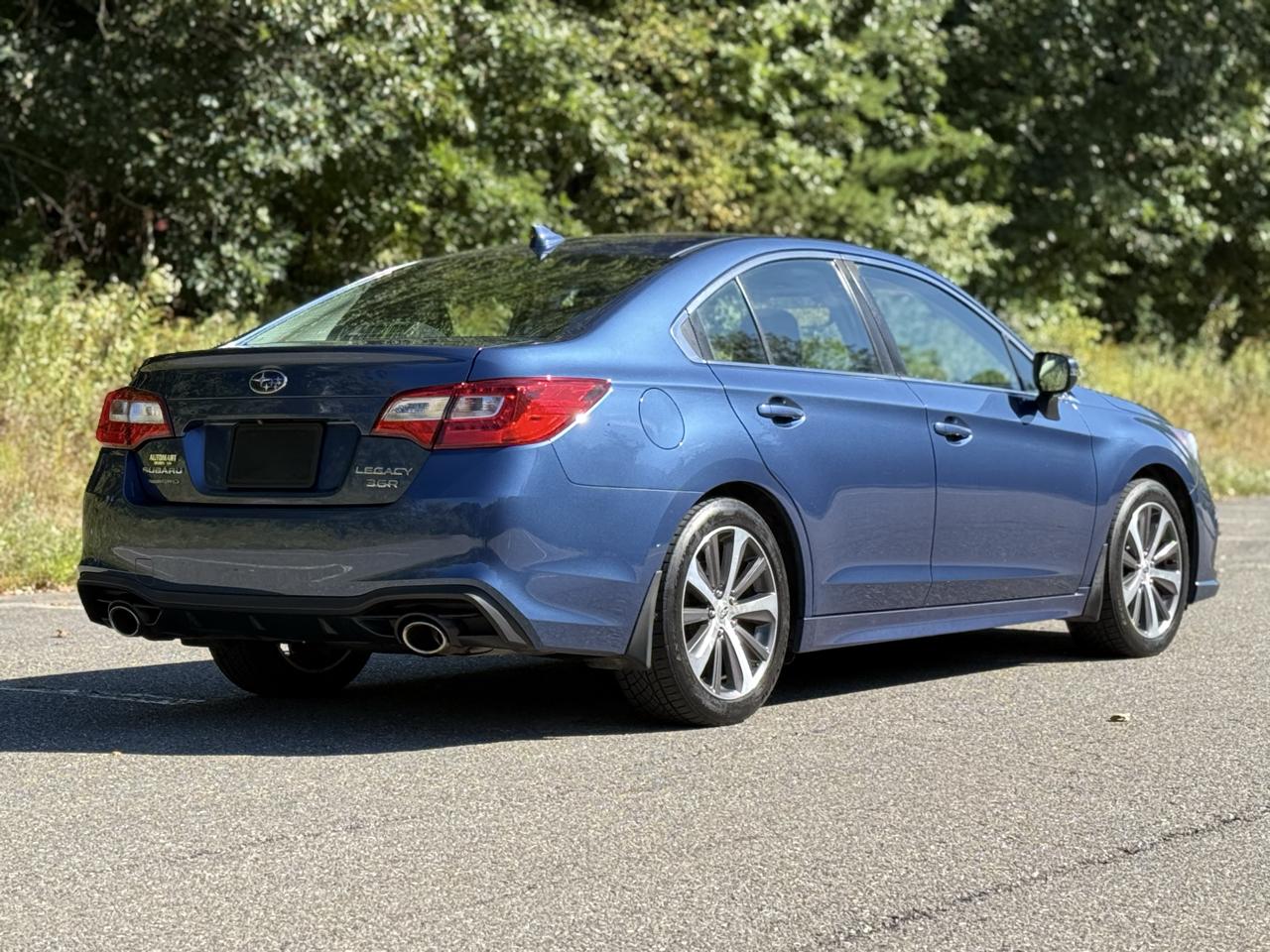 Subaru Legacy 3.6R Limited 2019