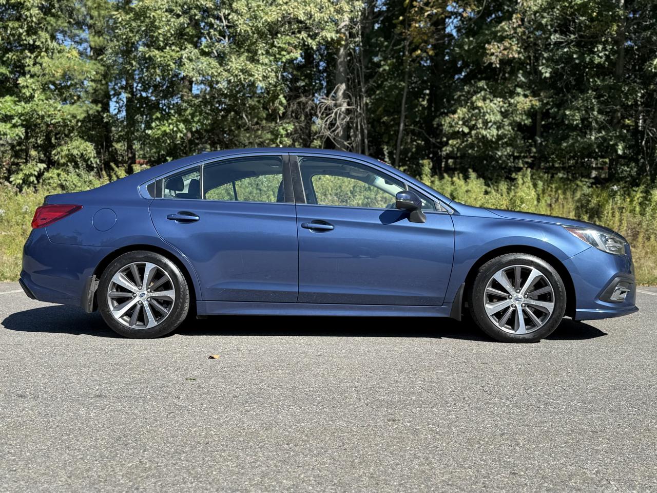 Subaru Legacy 3.6R Limited 2019