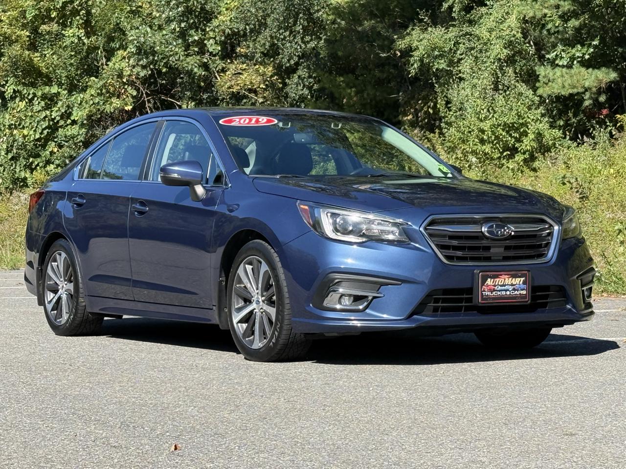 Subaru Legacy 3.6R Limited 2019