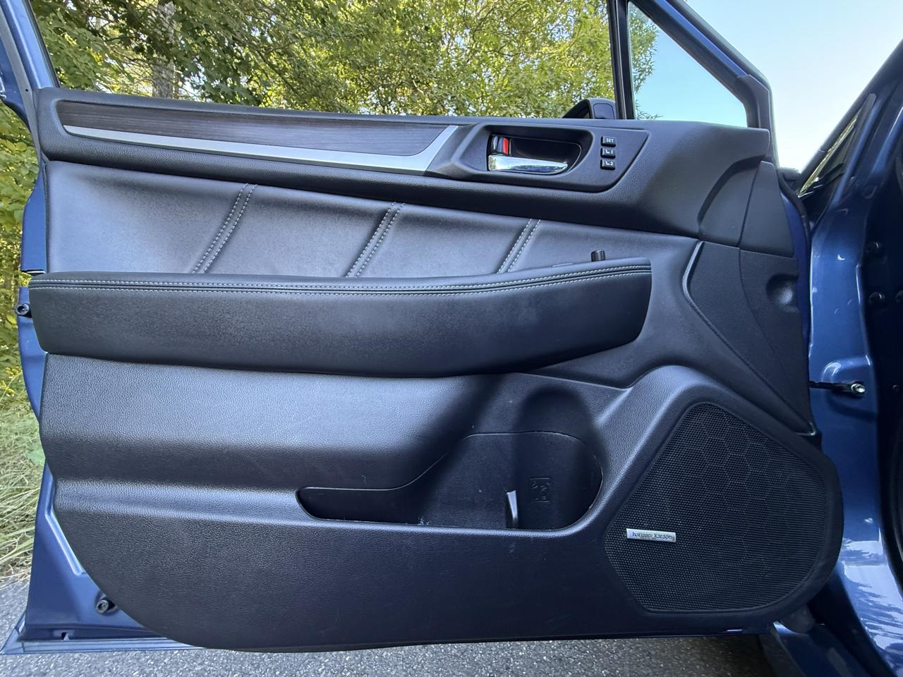 Subaru Legacy 3.6R Limited 2019