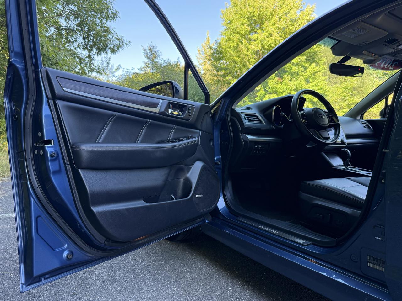 Subaru Legacy 3.6R Limited 2019