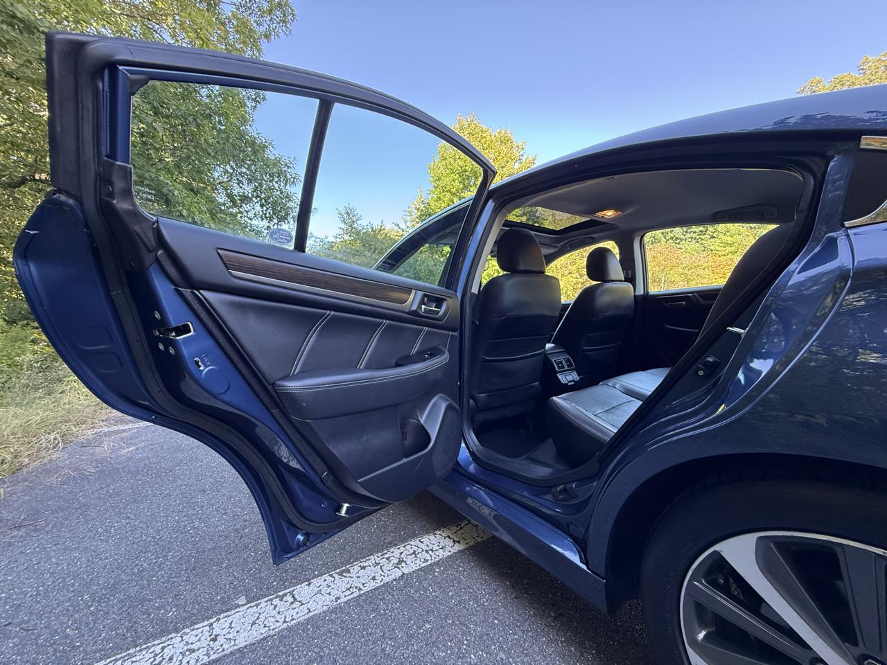 Subaru Legacy 3.6R Limited 2019
