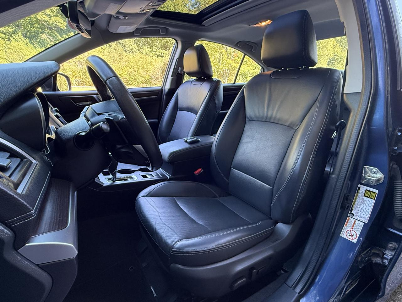 Subaru Legacy 3.6R Limited 2019