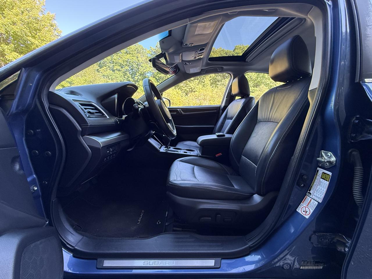 Subaru Legacy 3.6R Limited 2019