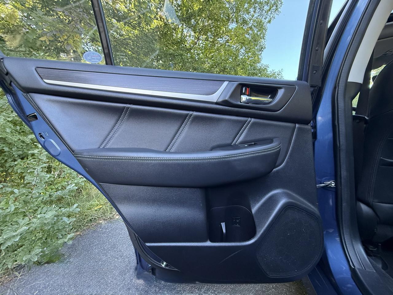 Subaru Legacy 3.6R Limited 2019