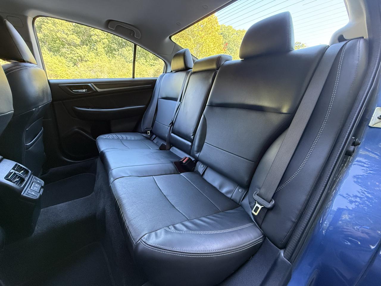 Subaru Legacy 3.6R Limited 2019