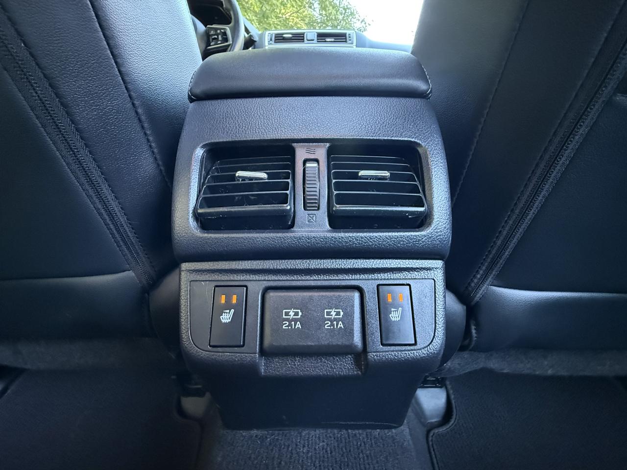 Subaru Legacy 3.6R Limited 2019